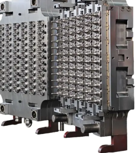 Bottle Blowing Mould