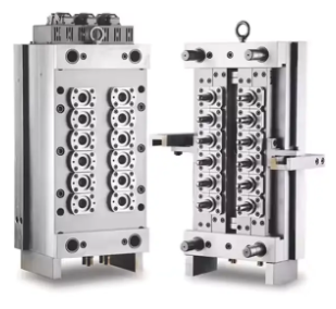 Cosmetic Bottle Mold