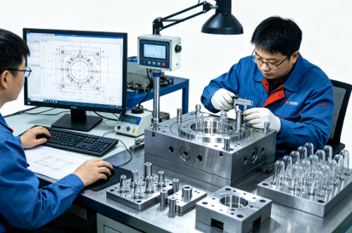 Preform Mould Manufacturer