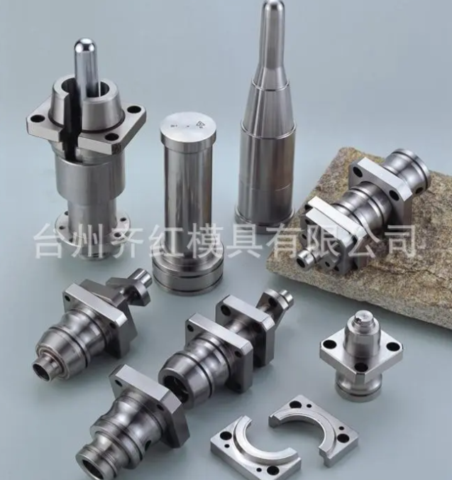 pet bottle preform mold