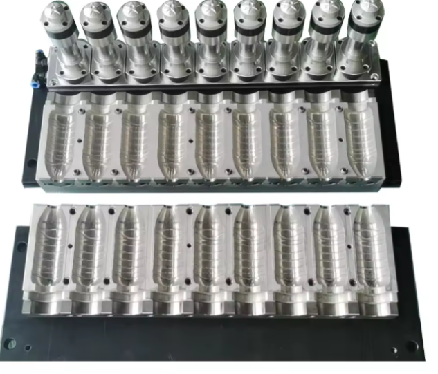 bottle preform mold