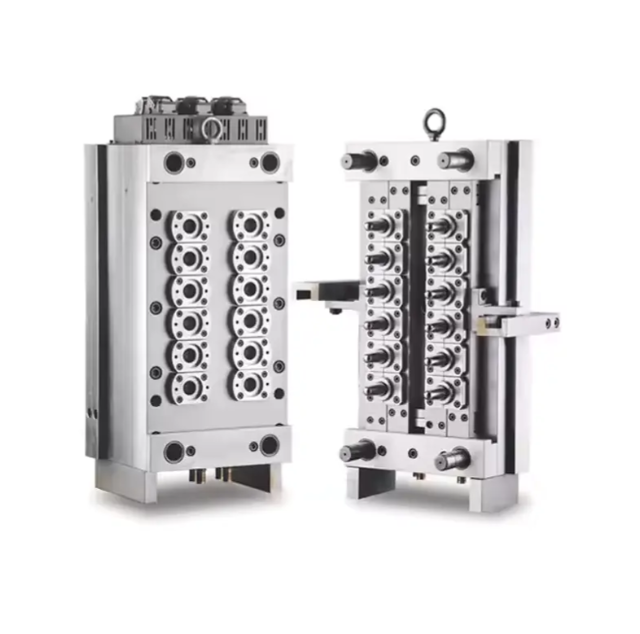 Plastic Bottle Mould Manufacturers