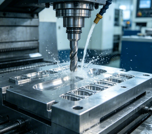 Preform Mould Manufacturer