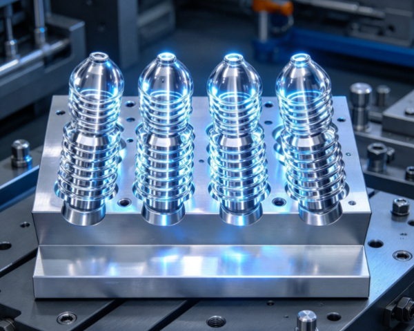 Plastic Bottle Mold